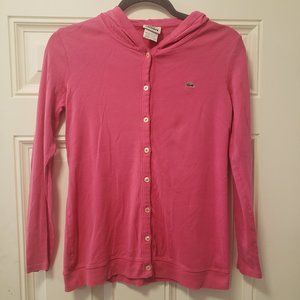 Lacoste women's top size 40